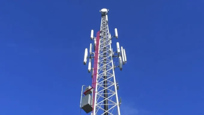 Manchester NH Cell Tower Construction Update 2025