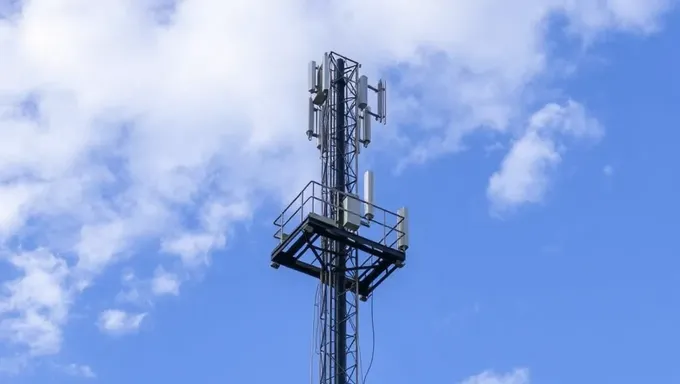 Manchester NH Cell Tower Construction Update 2025