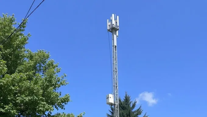 Manchester NH Cell Tower Construction Update 2025