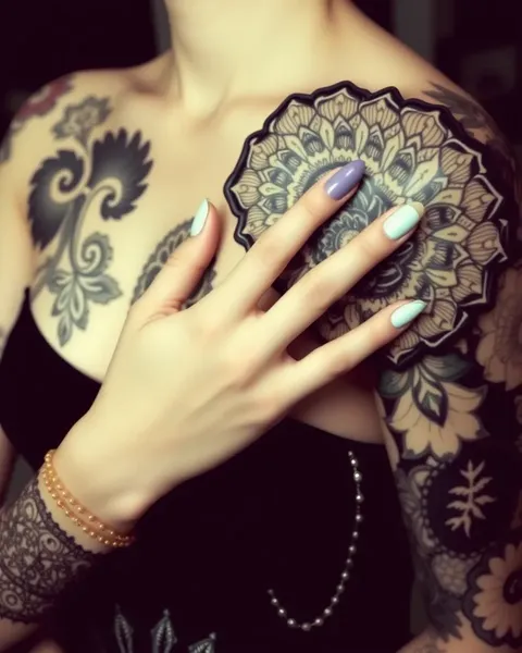 Mandala Tattoos: Cultural and Spiritual Significance