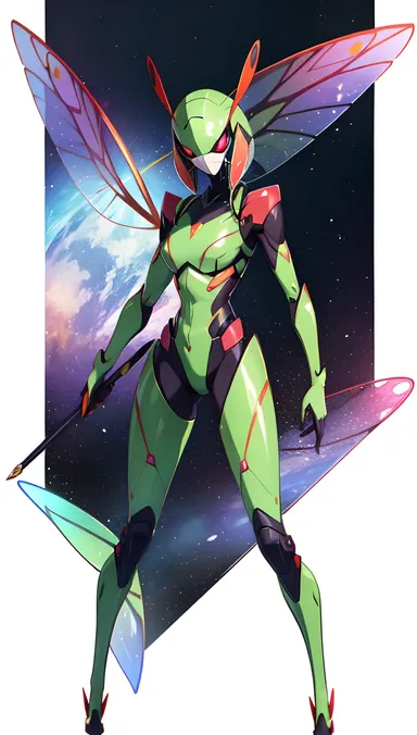 Mantis-X Hentai: Mantis-X Hentai Story