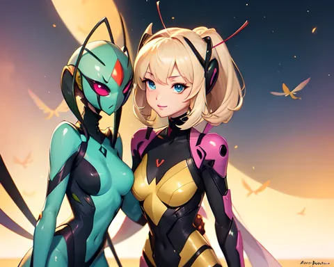 Mantis X Rule 34: Mantis X Rule 34 Found Multiple Times