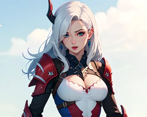 Mara Sov's Rule 34 is the Ultimate Goal