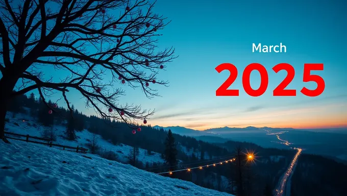 March 2025 Holidays: A Calendar of Celebrations