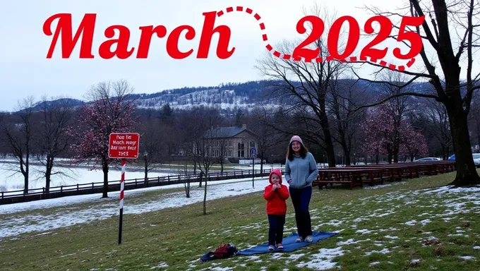 March Holidays 2025: A Calendar of Important Dates