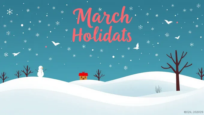 March Holidays 2025: Important Dates to Remember