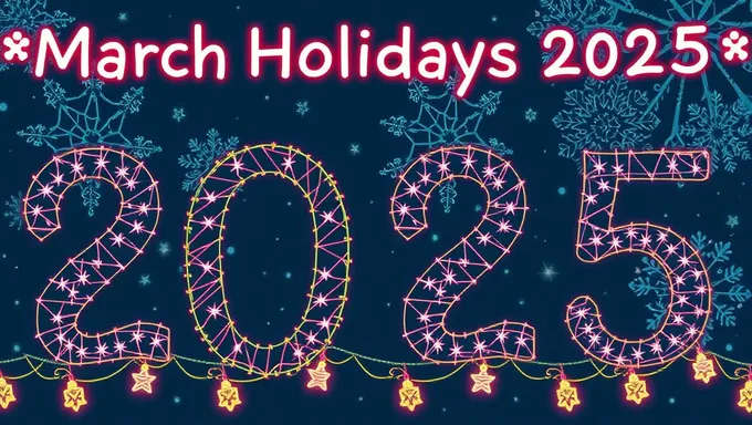 March Holidays 2025: Observances and Celebrations Worldwide