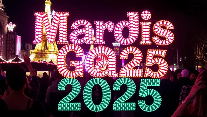 Mardis Gras 2025 Party Rocked the Night Away