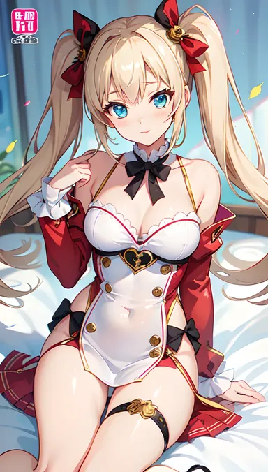 Marie Rose Hentai Doujinshi: Adult Anime Artwork Available