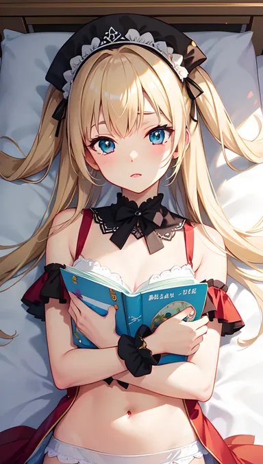 Marie Rose Hentai Doujinshi: Adult Anime Story and Illustrations