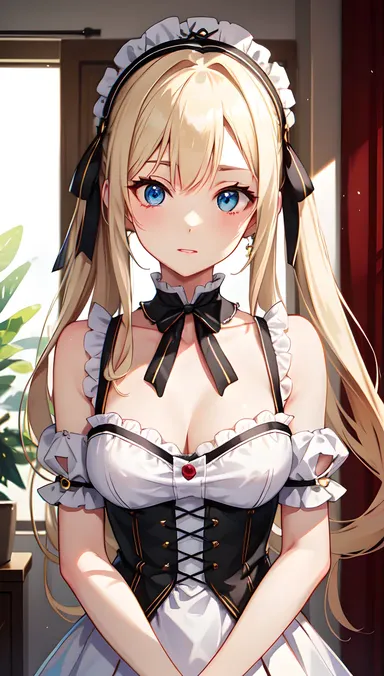 Marie Rose Hentai: Adult Content Featured in Anime Series