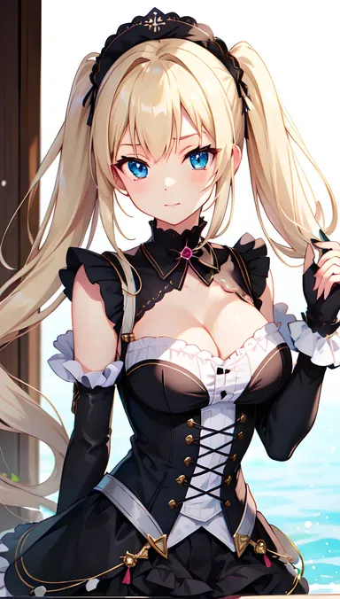 Marie Rose Hentai: Adult Themes in Japanese Visual Novels