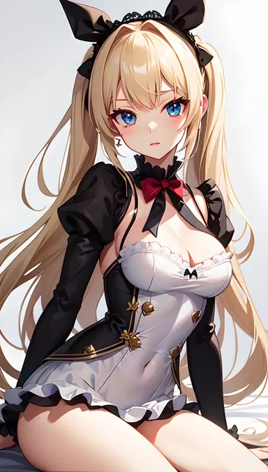 Marie Rose Hentai: Graphic Content in Anime and Manga