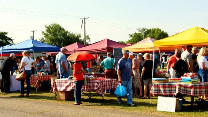 Mariers Flea Market 2025 Promises Fun for All Ages