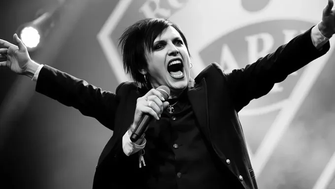 Marilyn Manson's 2025 Music Tour Schedule Released Officially