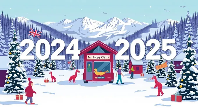 Mark Your Calendars for 2024 and 2025 Holidays