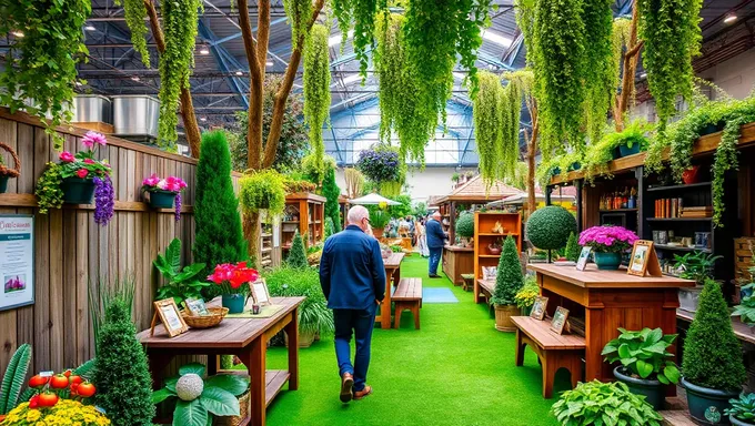 Mark Your Calendars for 2025 Home and Garden Shows