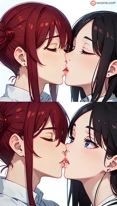 Mark Your Kiss Hentai: A Noteworthy Title