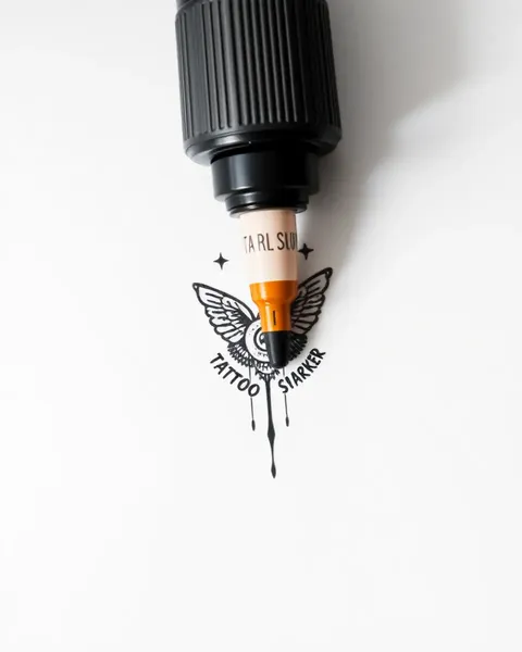 Marker for Tattoo: Unique Design for Personal Expression