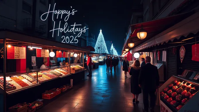 Market Holidays 2025: Key Dates for Business Planning