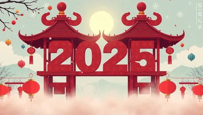 Marking 2025 Chinese New Year Day Celebrations