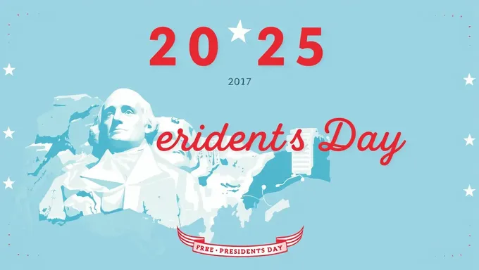 Marking 2025 President's Day with Family Traditions