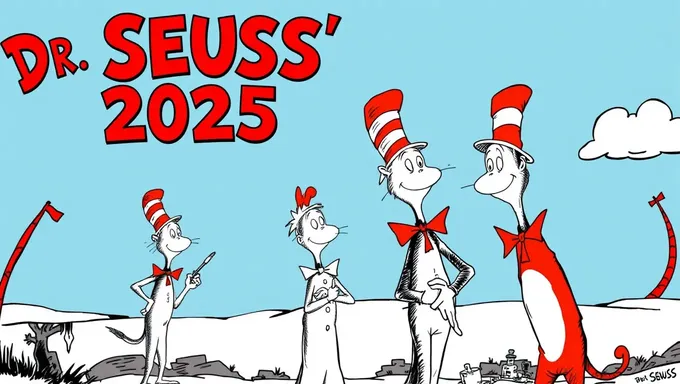 Marking Dr. Seuss Day 2025 with Joy