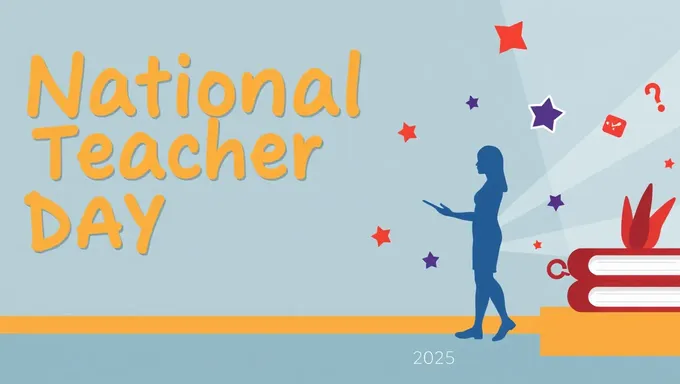 Marking National Teacher Day 2025 with Pride