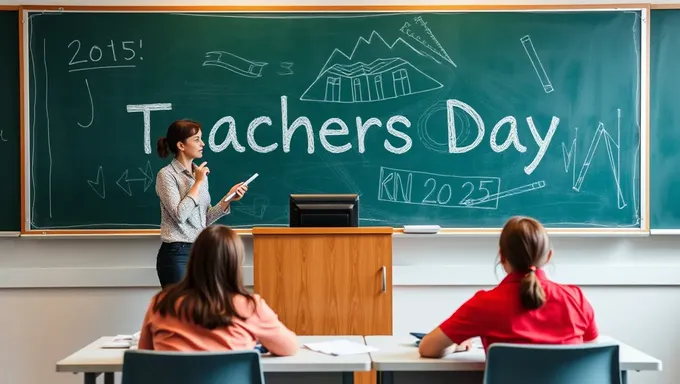 Marking Teachers Day 2025 with Special Tribute