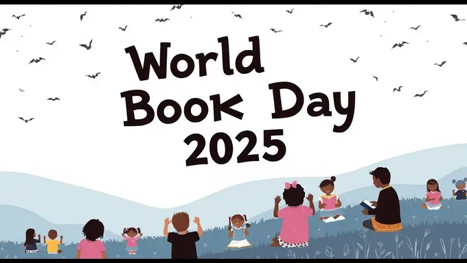 Marking World Book Day 2025 with Literary Festivities