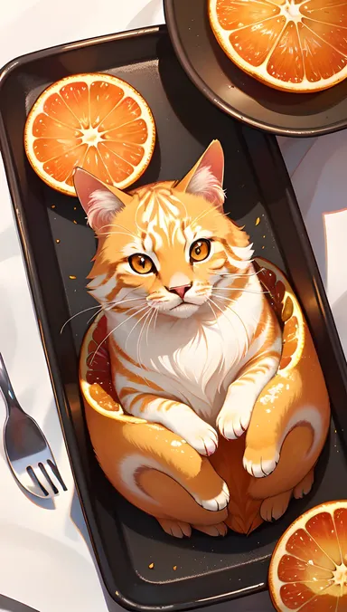 Marmalade is Missing Essential R34 Recipe Components