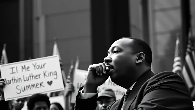 Martin Luther King Day 2025 Focuses on Social Justice