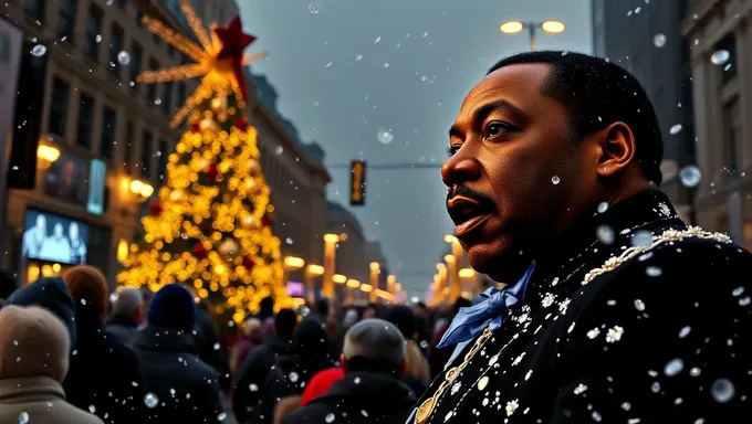 Martin Luther King Holiday 2025 Honors Civil Rights Leader