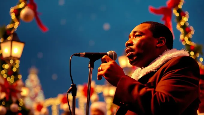 Martin Luther King Holiday 2025 Marking 50th Anniversary