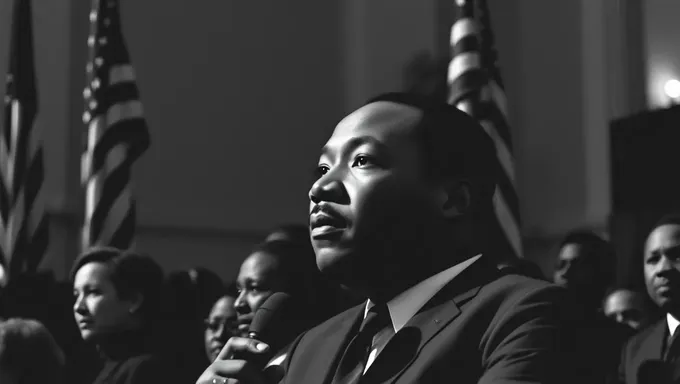 Martin Luther King Jr Day 2025 Celebrates Freedom Fighter