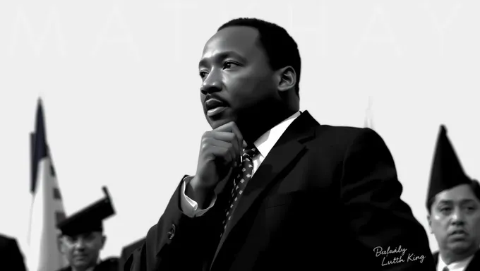 Martin Luther King Jr Day 2025 Commemorates Important Date