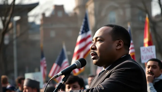 Martin Luther King Jr Day 2025 Honors Civil Rights Leader