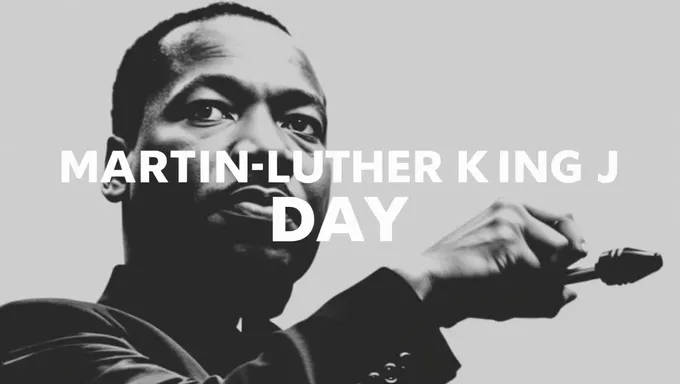 Martin Luther King Jr Day 2025 Recognizes Civil Rights Movement