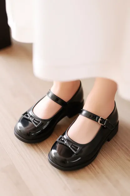 Mary Jane Shoes for Girls: Perfect for Everyday Wear