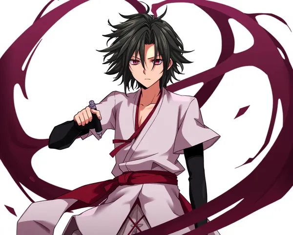 Masaki Bleach Brave Souls PNG File Located