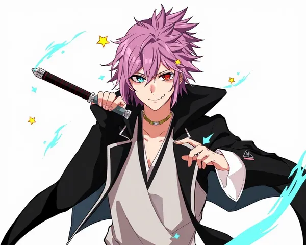 Masaki Bleach Brave Souls PNG File Searched