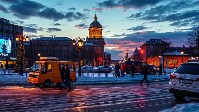 Maslenitsa 2025 Russian Spring Festival Arrives