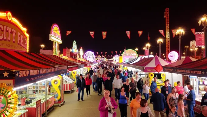 Mason City Fair 2025 Parking and Transportation Details Out