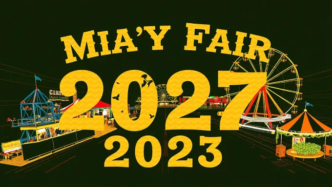 Mason City Fair 2025 Schedule of Events Published