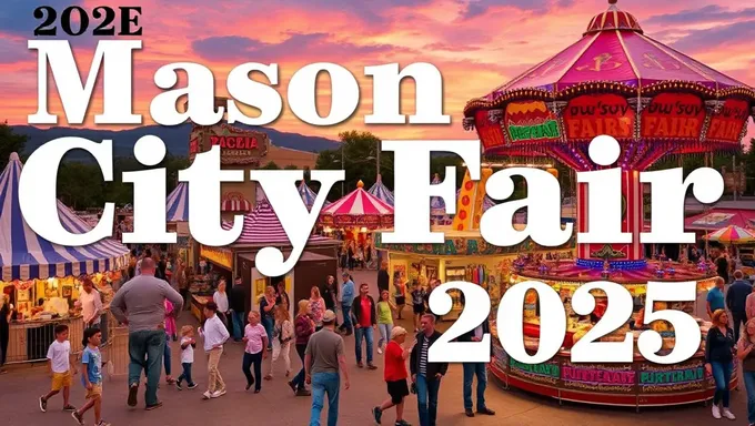 Mason City Fair 2025 Security Measures Implemented Fully