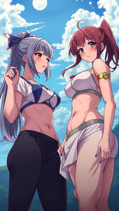 Massive Boobs Anime: Anime with Enormous Breasts