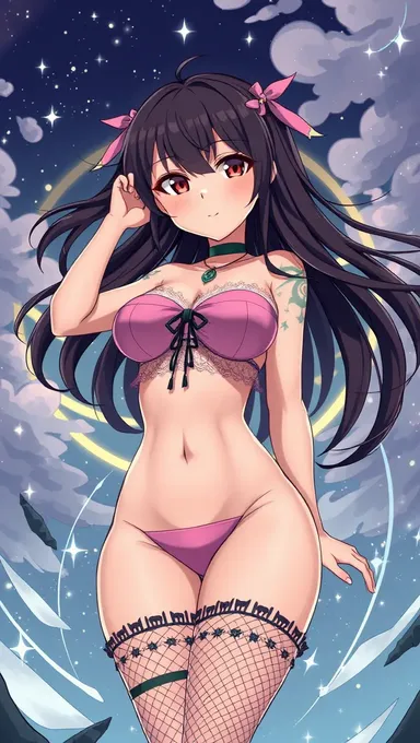 Massive Boobs Anime: Anime with Enormous Chest