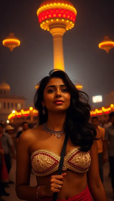 Massive Desi Boobs: The Allure of Indian Women's Bodies