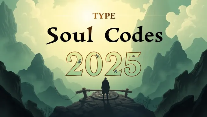 Mastering the Type Soul Codes for 2025 Insights