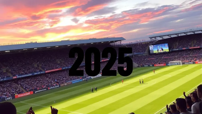 Match Day 2025 Schedule Released for Football Fans